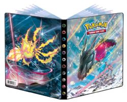 CARTABLE DE CARTES DE POKÉMON - SWORD & SHIELD 12 PORTFOLIO - 4 CARTES PAR PAGES